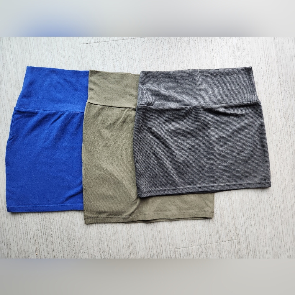 Mini Bodycon Skirt Bundle